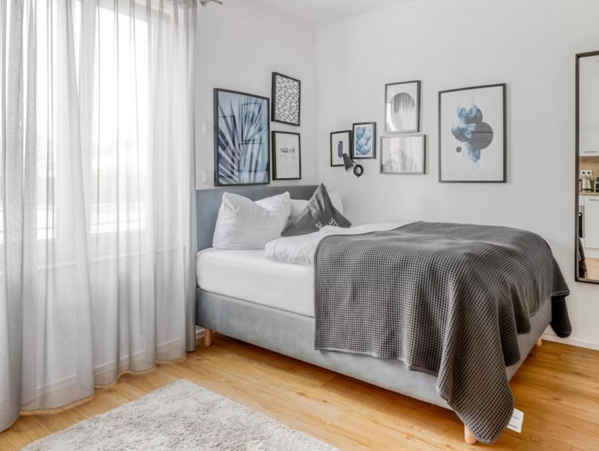 My Suite - Augsburg City - Netflix المظهر الخارجي الصورة