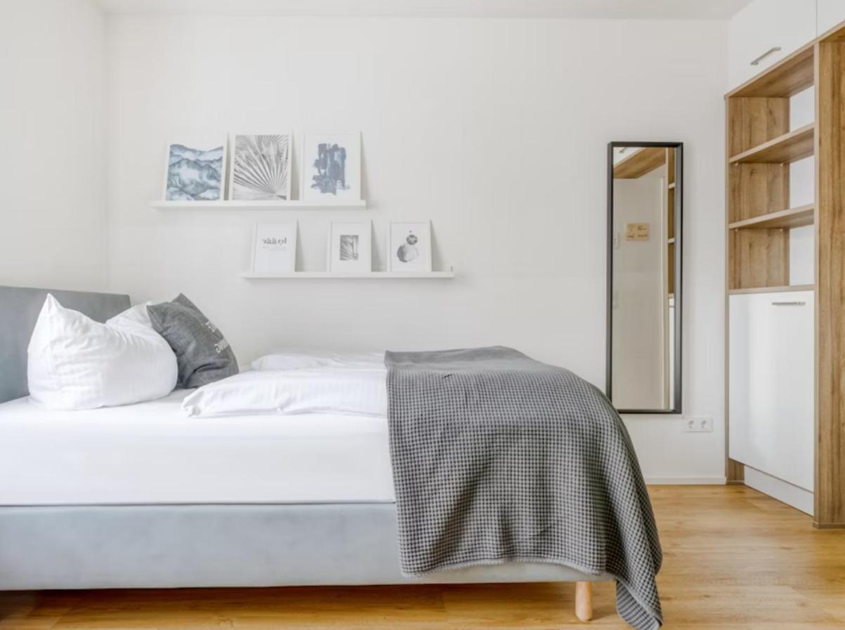 My Suite - Augsburg City - Netflix المظهر الخارجي الصورة