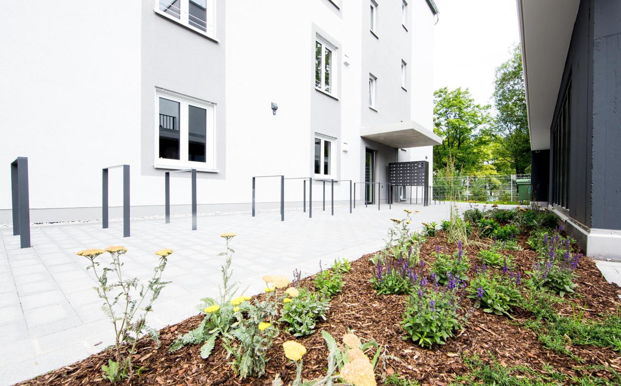 My Suite - Augsburg City - Netflix المظهر الخارجي الصورة